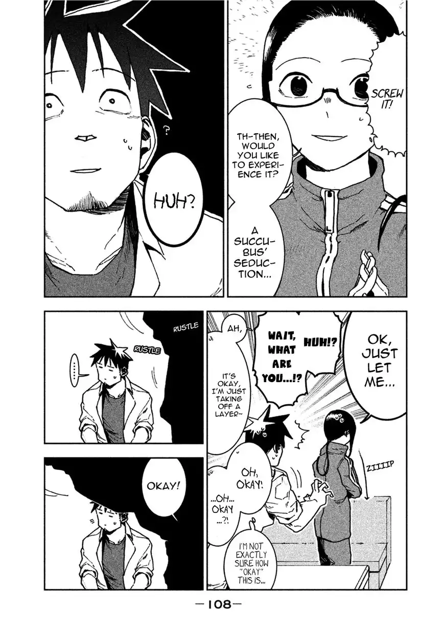 Ajin-chan wa Kataritai Chapter 22 8